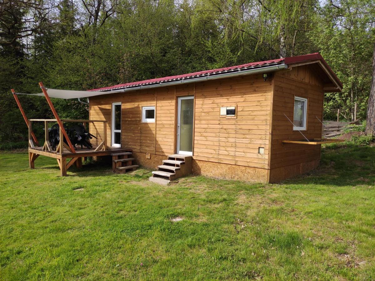 Mobilní dům Vila Dolní Dvořiště Exterior foto