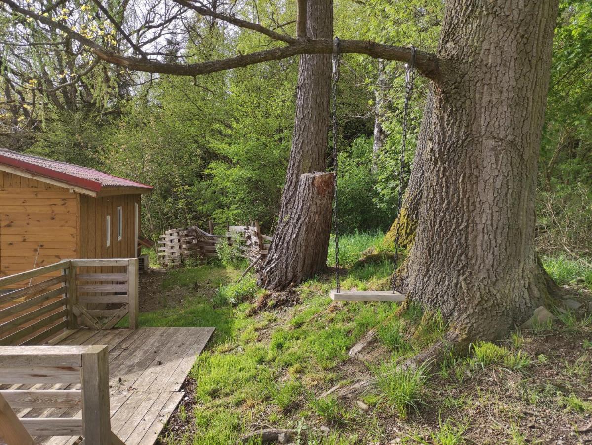 Mobilní dům Vila Dolní Dvořiště Exterior foto